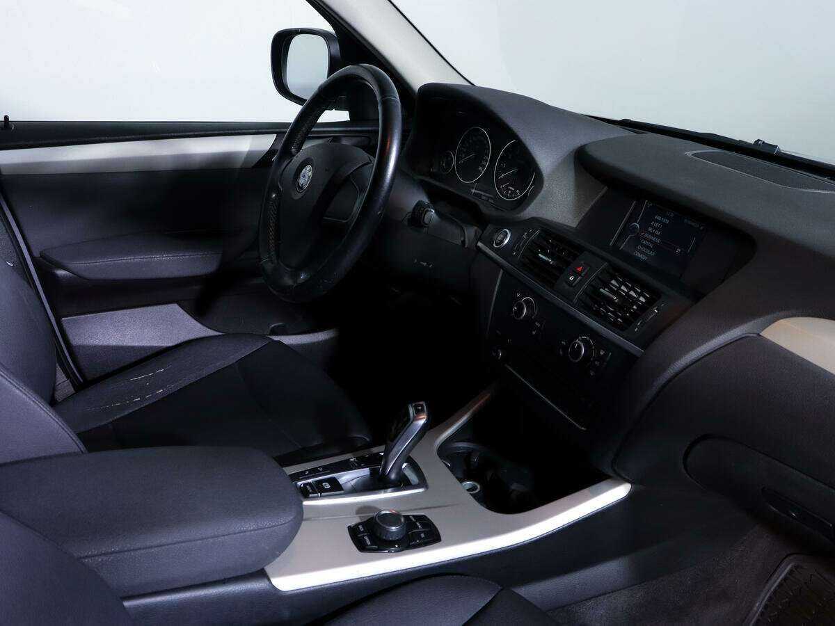 БМВ Икс3 б/у, 2013, Автоматическая. Фото: #7