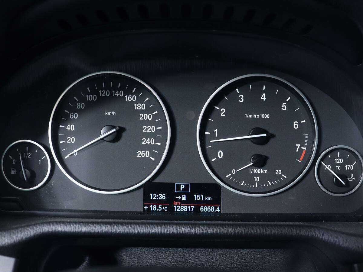 БМВ Икс3 б/у, 2013, Автоматическая. Фото: #8