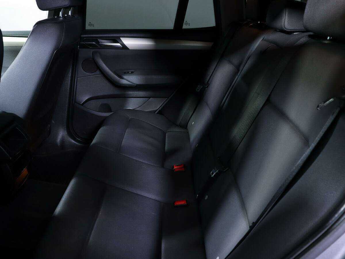 БМВ Икс3 б/у, 2013, Автоматическая. Фото: #9