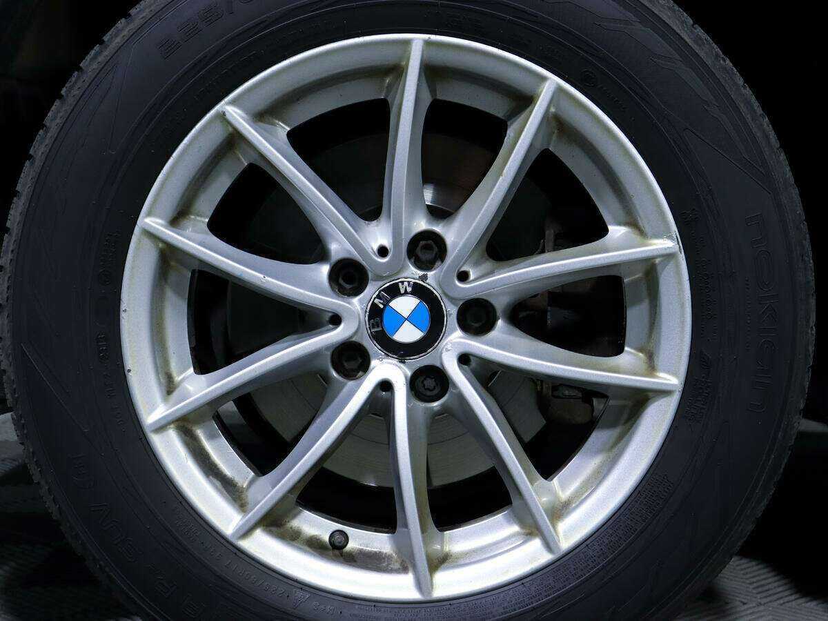 БМВ Икс3 б/у, 2013, Автоматическая. Фото: #12