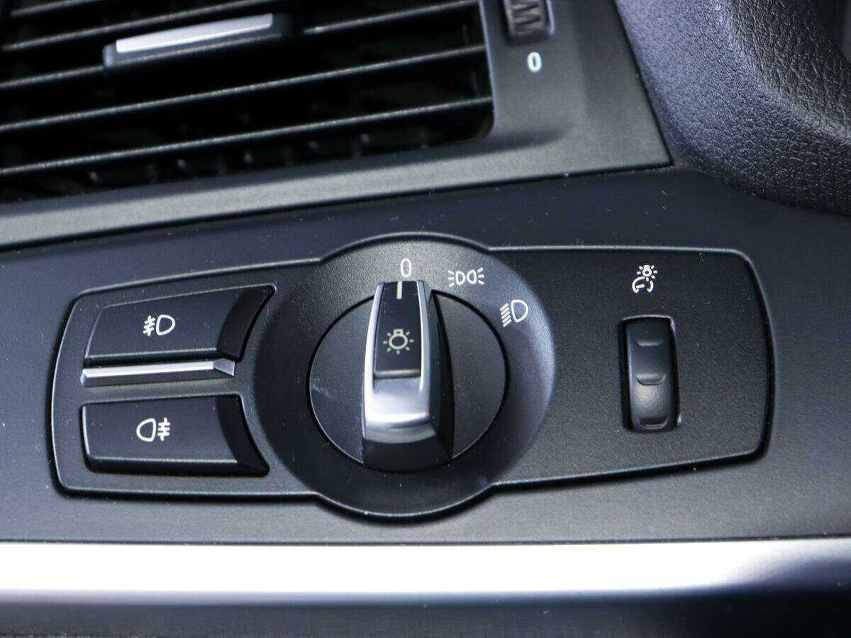 БМВ Икс3 б/у, 2013, Автоматическая. Фото: #14