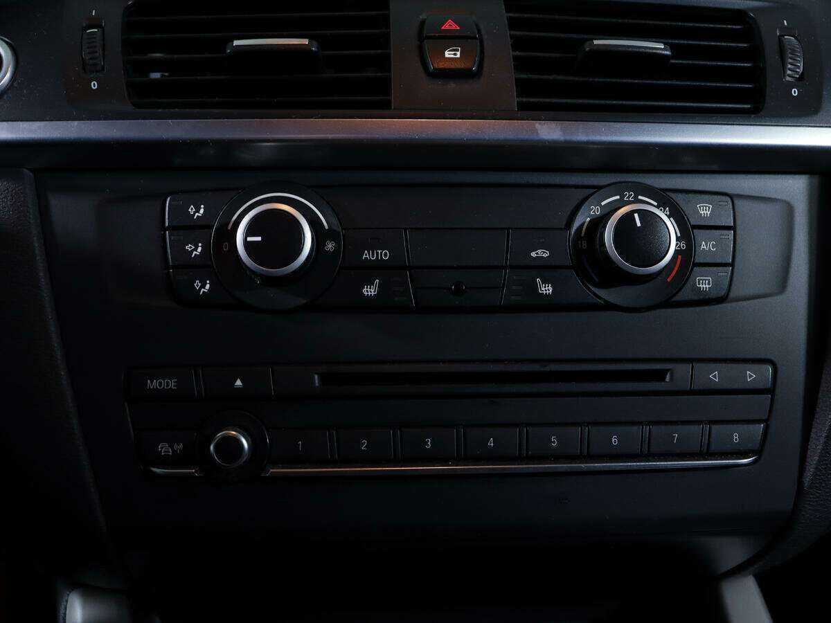 БМВ Икс3 б/у, 2013, Автоматическая. Фото: #15