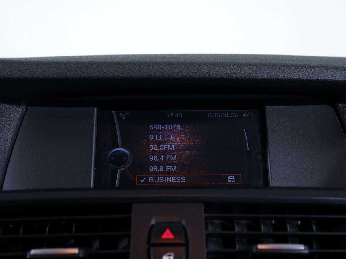 БМВ Икс3 б/у, 2013, Автоматическая. Фото: #16