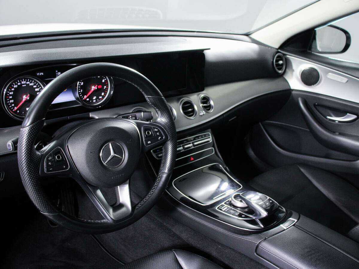 Mercedes-Benz E-Класс б/у, 2016, Автоматическая. Фото: #13