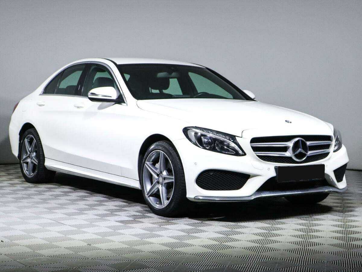 Мерседес-Бенц Ц-Класс б/у, 2015, Автоматическая. Фото: #2