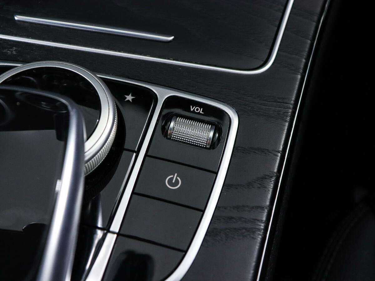 Мерседес-Бенц Ц-Класс б/у, 2015, Автоматическая. Фото: #15