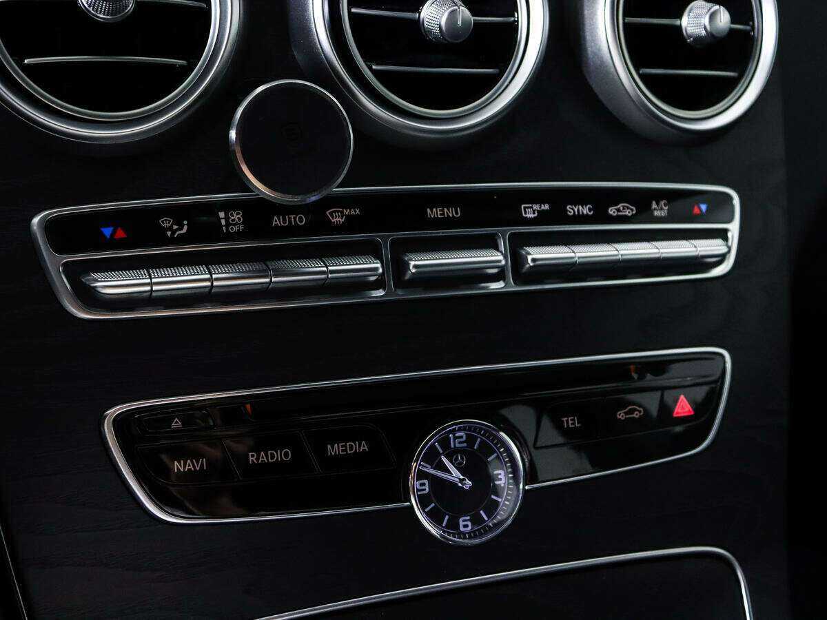 Мерседес-Бенц Ц-Класс б/у, 2015, Автоматическая. Фото: #17