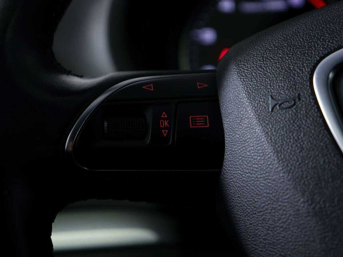 Ауди А3 б/у, 2014, Роботизированная. Фото: #13