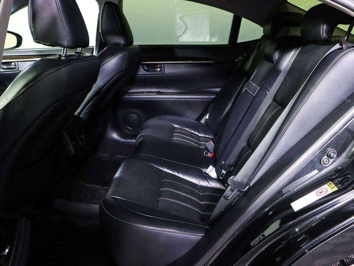 Лексус ЕС б/у, 2016, Автоматическая. Фото: #6