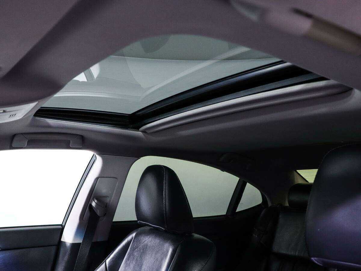 Лексус ЕС б/у, 2016, Автоматическая. Фото: #11