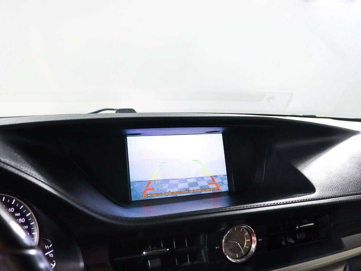 Лексус ЕС б/у, 2016, Автоматическая. Фото: #13