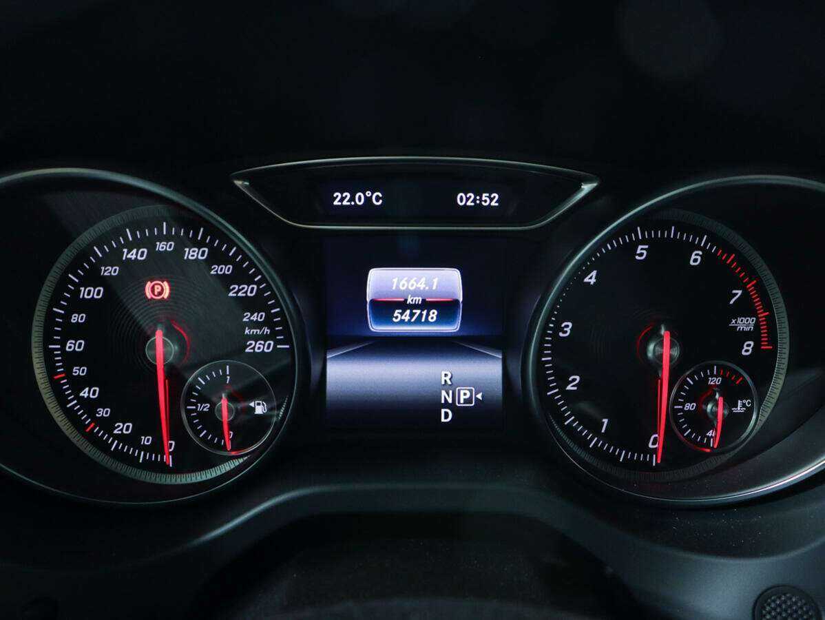 Mercedes-Benz CLA б/у, 2018, Роботизированная. Фото: #10