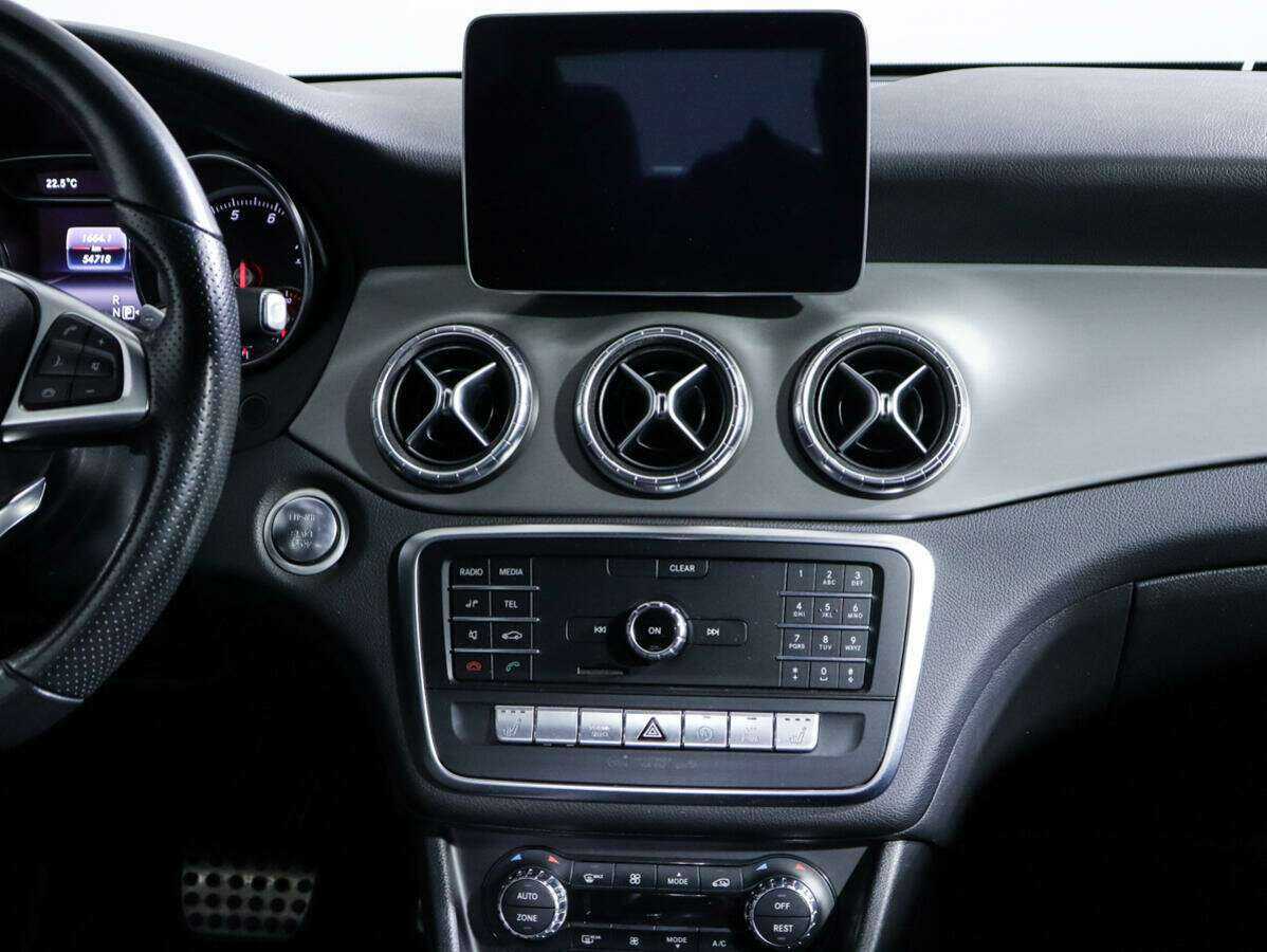 Mercedes-Benz CLA б/у, 2018, Роботизированная. Фото: #12