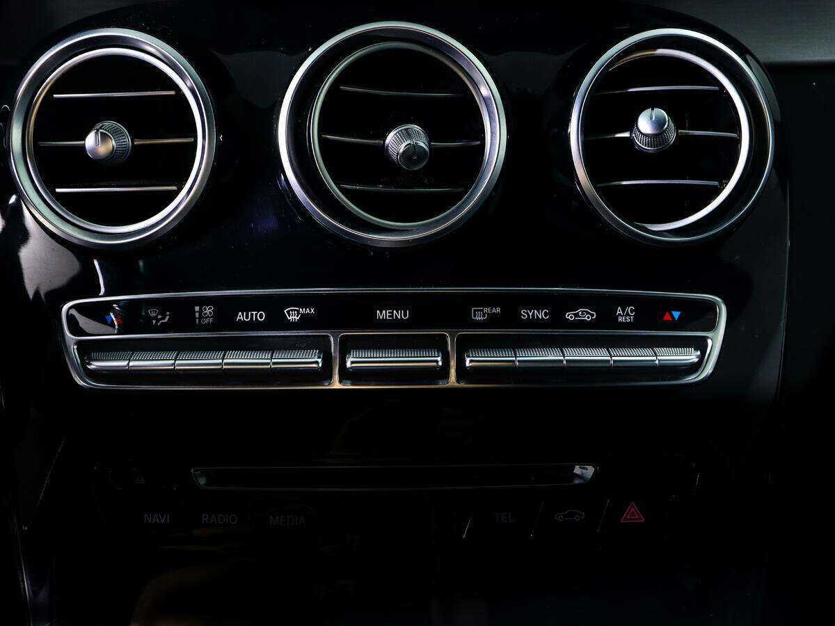 Мерседес-Бенц Ц-Класс б/у, 2016, Автоматическая. Фото: #13