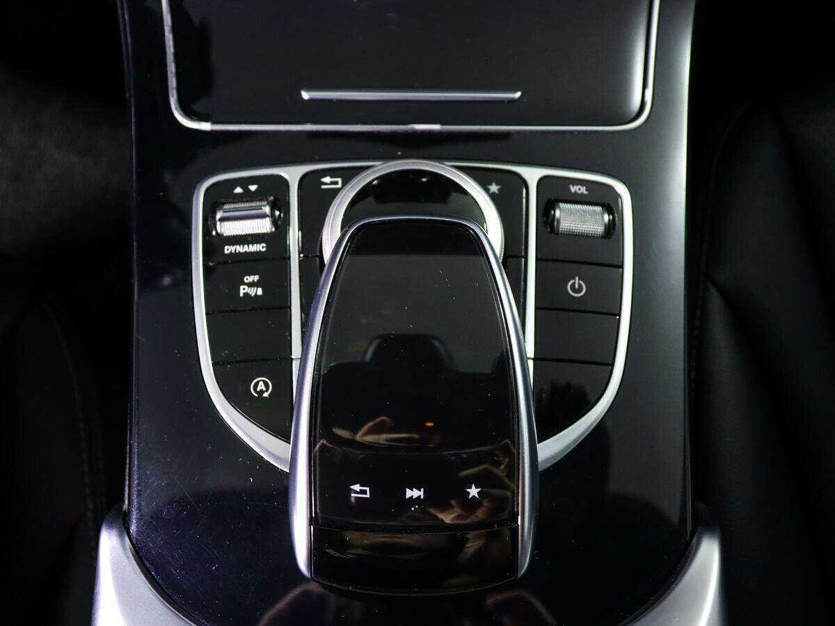 Мерседес-Бенц Ц-Класс б/у, 2016, Автоматическая. Фото: #16