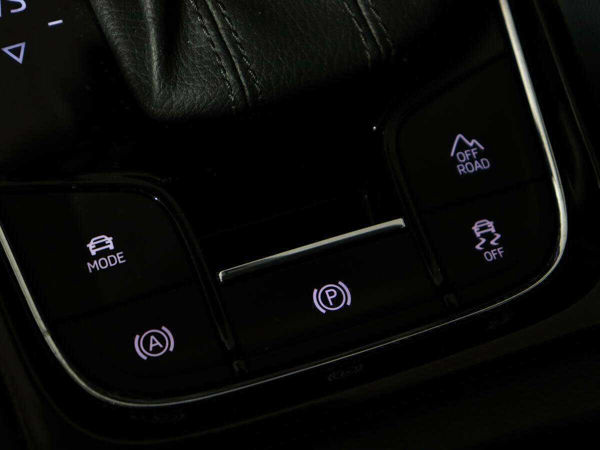 Шкода Кодиак б/у, 2019, Роботизированная. Фото: #19