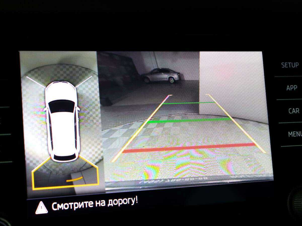 Шкода Кодиак б/у, 2019, Роботизированная. Фото: #20