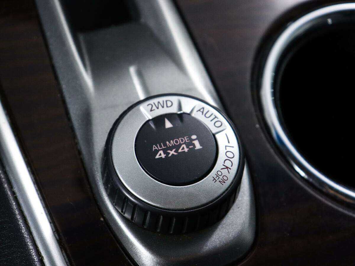 Ниссан Патфайндер б/у, 2015, Вариатор. Фото: #15