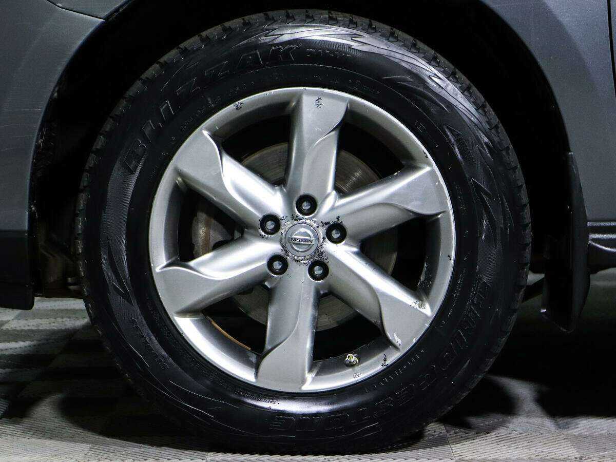 Ниссан Патфайндер б/у, 2015, Вариатор. Фото: #20