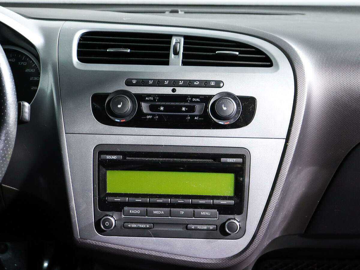 Сеат Леон б/у, 2012, Роботизированная. Фото: #10