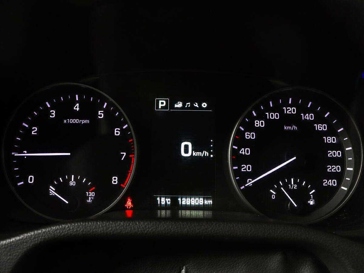 Hyundai Elantra б/у, 2018, Автоматическая. Фото: #10