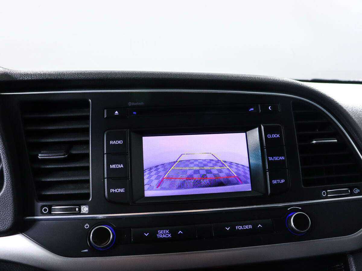 Hyundai Elantra б/у, 2018, Автоматическая. Фото: #12