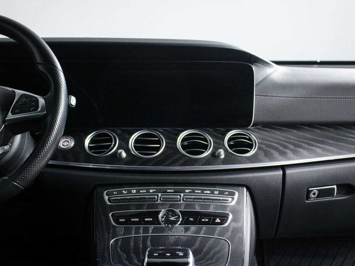 Mercedes-Benz E-Класс б/у, 2017, Автоматическая. Фото: #9