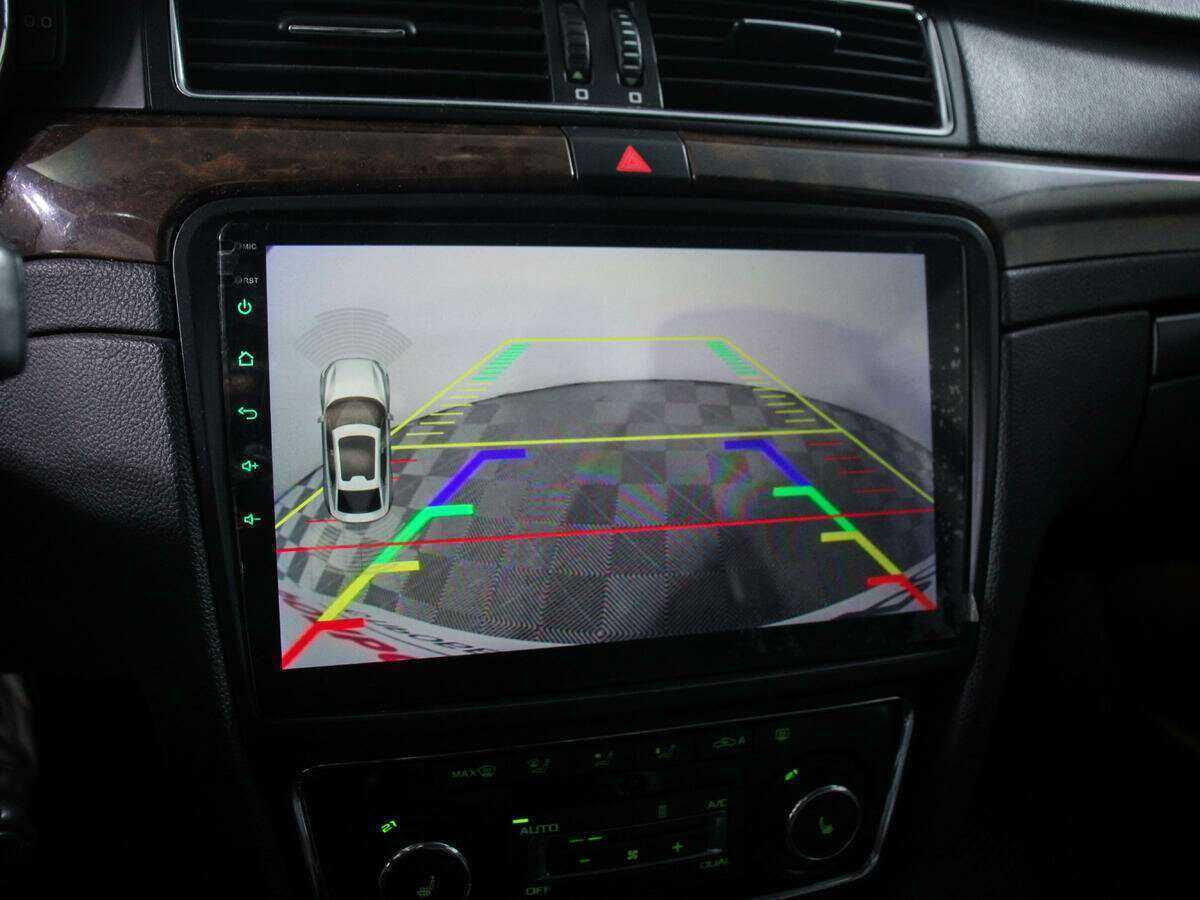 Skoda Superb б/у, 2014, Роботизированная. Фото: #16