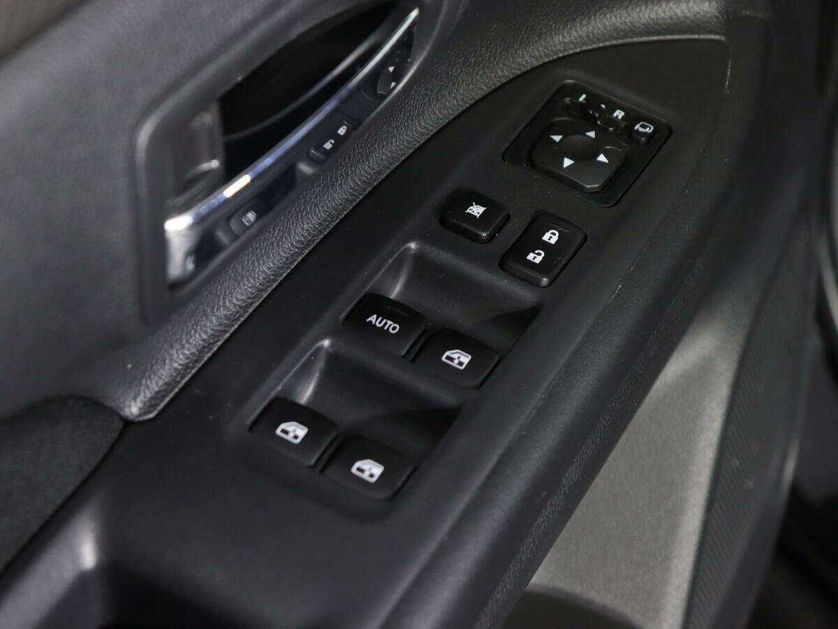 Митсубиши Оутлэндер б/у, 2018, Вариатор. Фото: #15