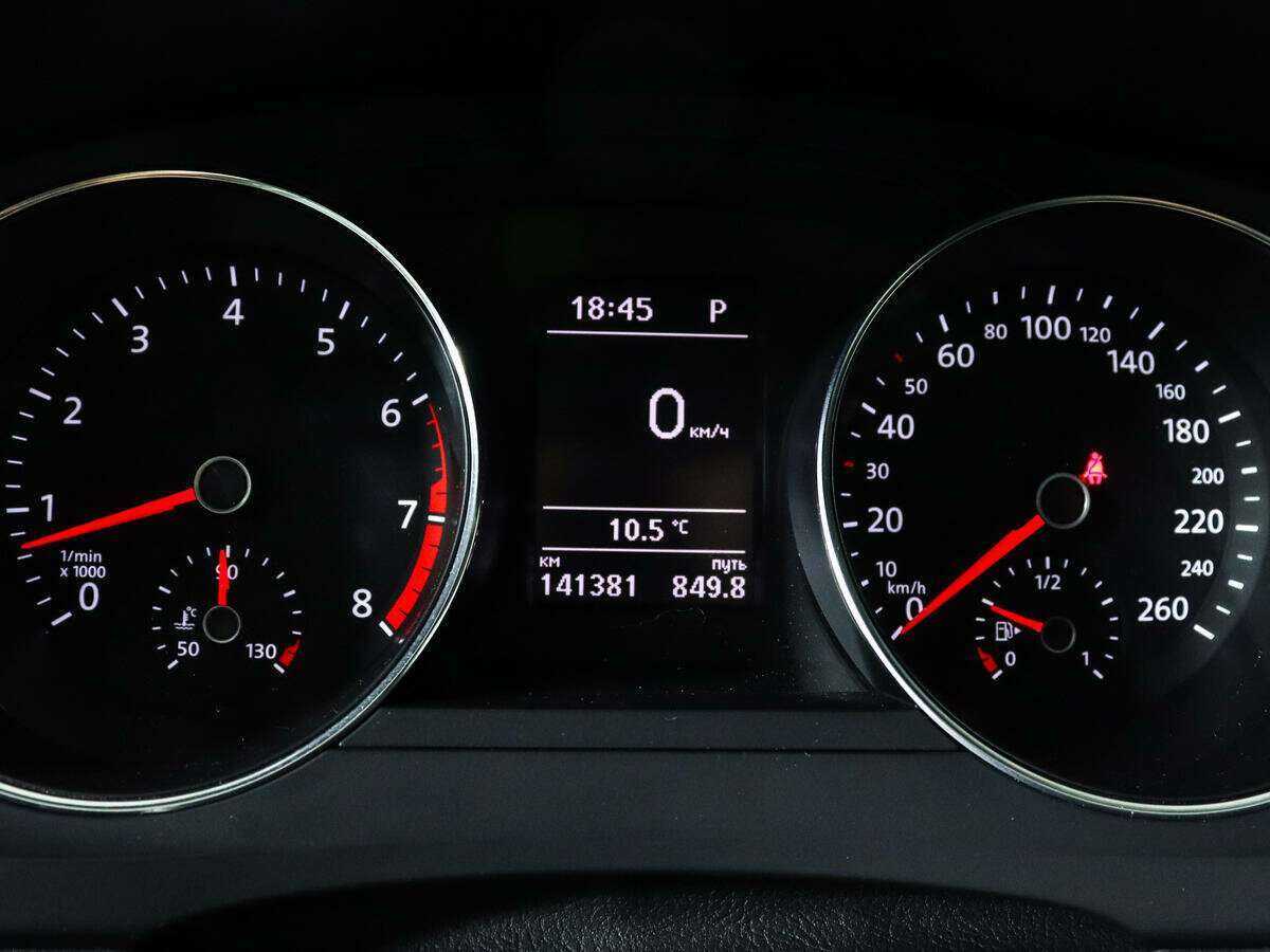 Volkswagen Jetta б/у, 2016, Автоматическая. Фото: #9