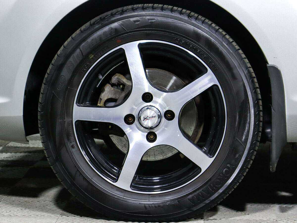 Форд Фиеста б/у, 2017, Роботизированная. Фото: #17