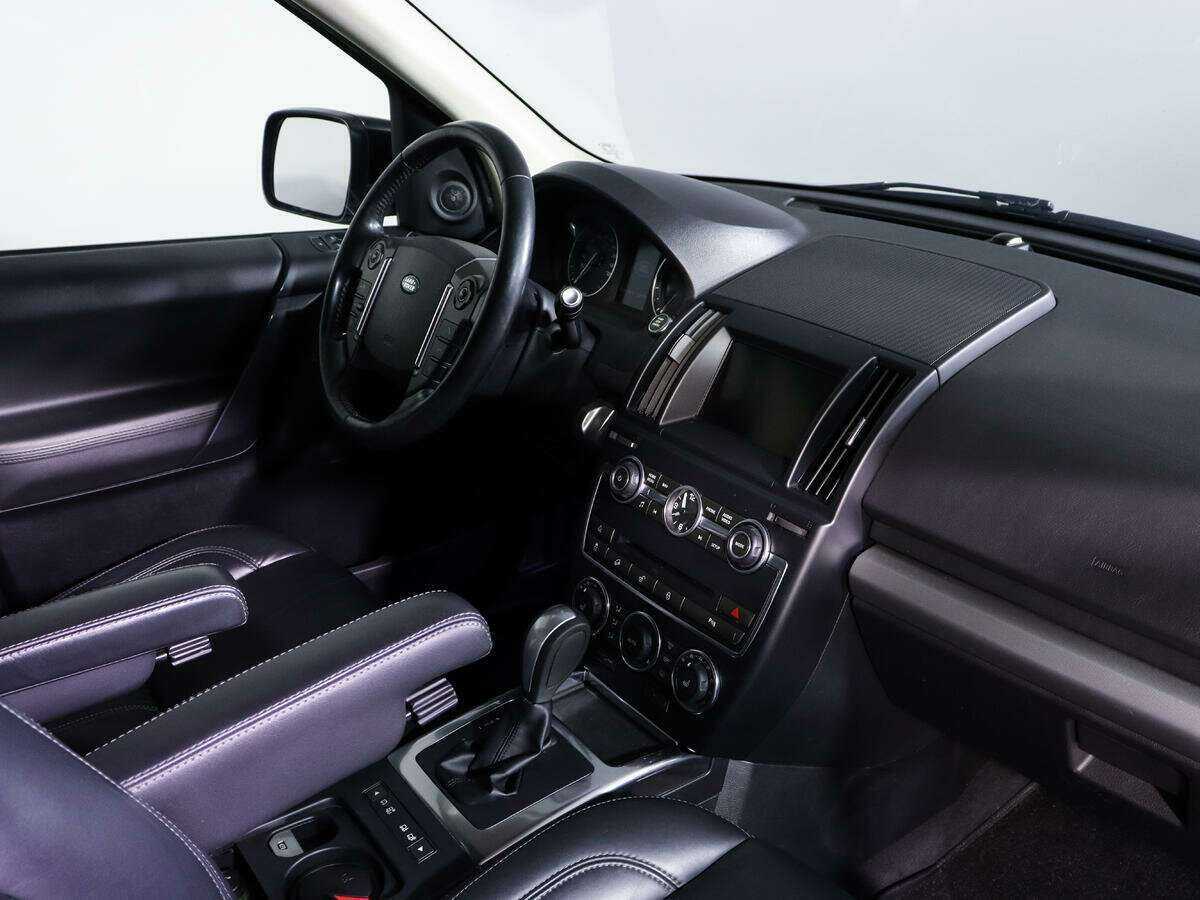 Лэнд Ровер Фрилендер б/у, 2013, Автоматическая. Фото: #6