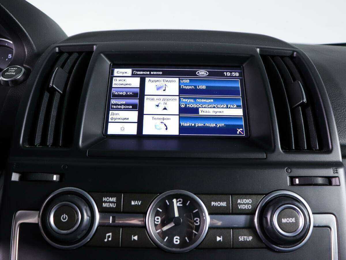 Лэнд Ровер Фрилендер б/у, 2013, Автоматическая. Фото: #18