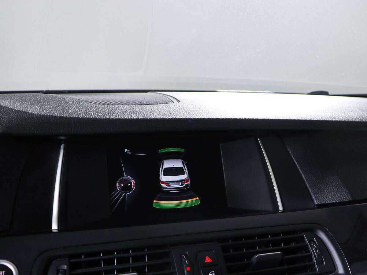 БМВ 5 серии б/у, 2014, Автоматическая. Фото: #15