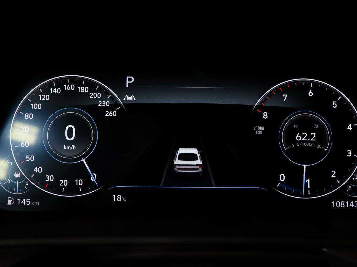 Hyundai Sonata б/у, 2020, Автоматическая. Фото: #10