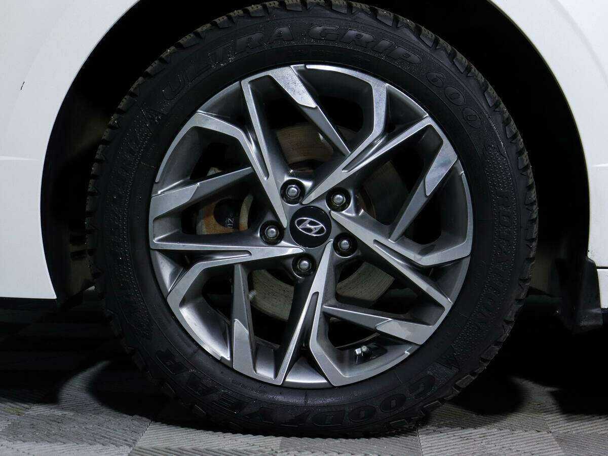 Hyundai Sonata б/у, 2020, Автоматическая. Фото: #14