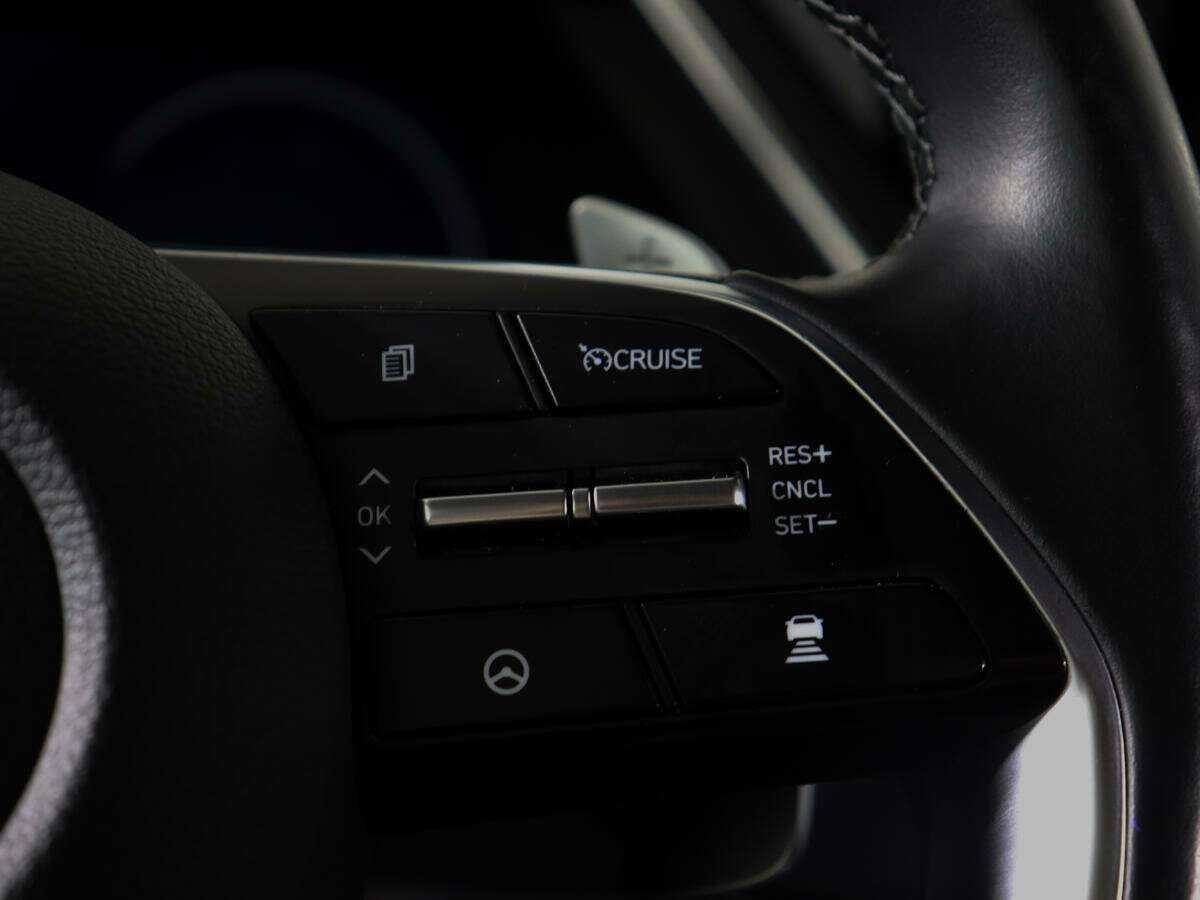 Hyundai Sonata б/у, 2020, Автоматическая. Фото: #22