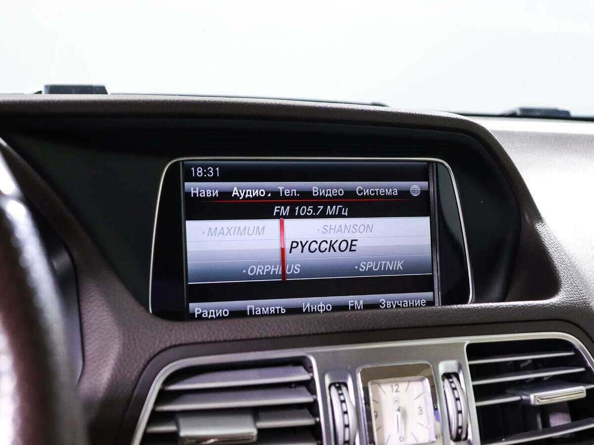 Mercedes-Benz E-Класс б/у, 2013, Автоматическая. Фото: #12