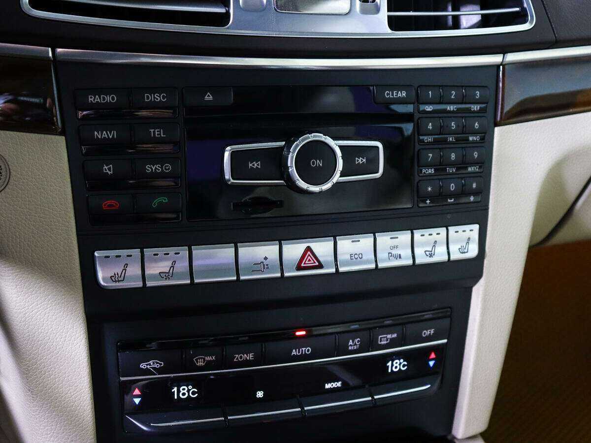 Mercedes-Benz E-Класс б/у, 2013, Автоматическая. Фото: #13