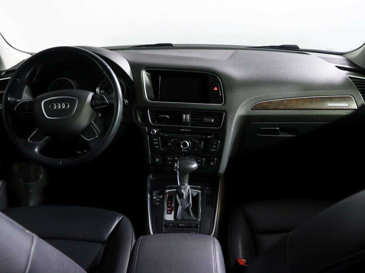 Ауди К5 б/у, 2015, Автоматическая. Фото: #11