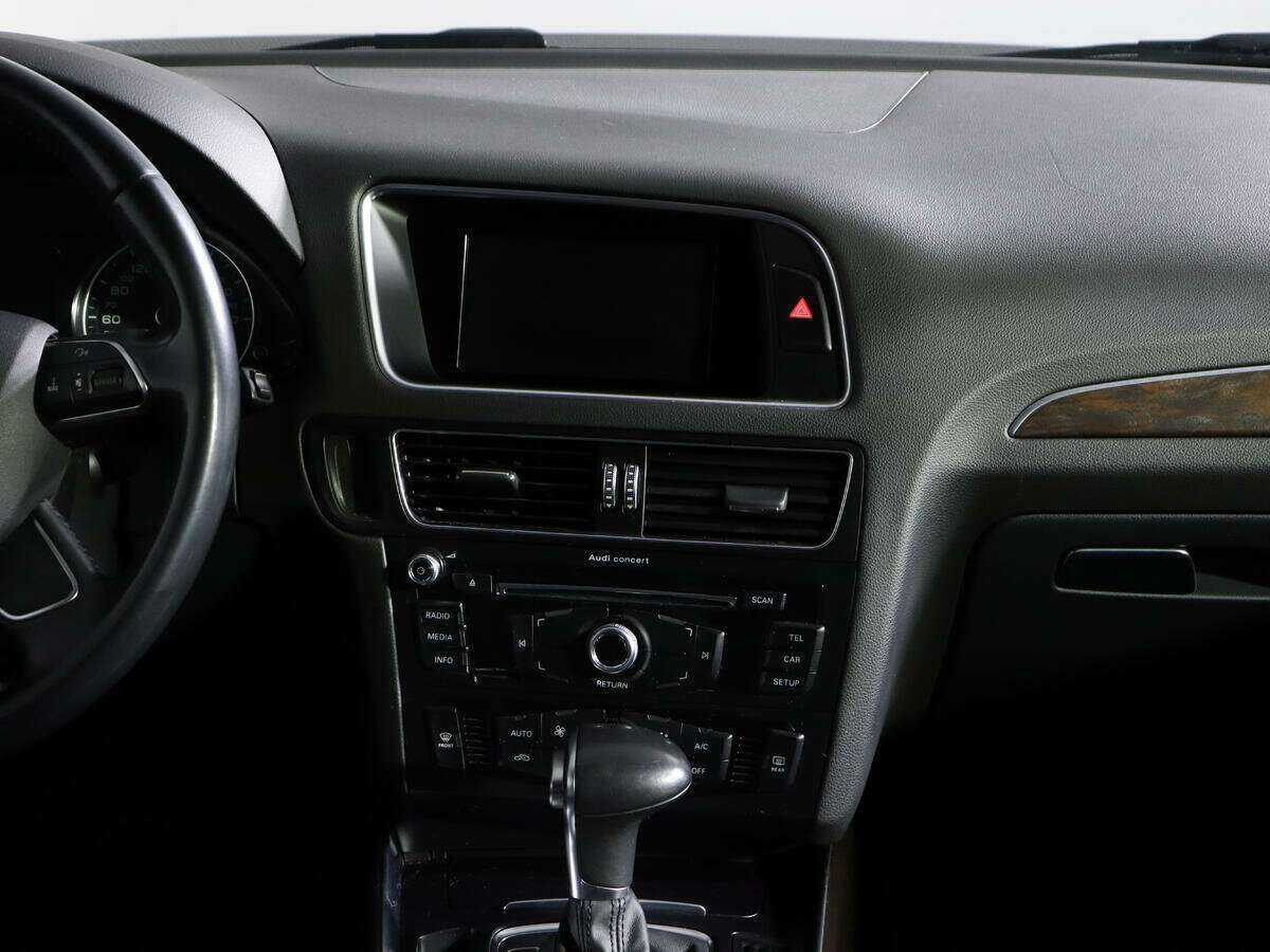 Ауди К5 б/у, 2015, Автоматическая. Фото: #12