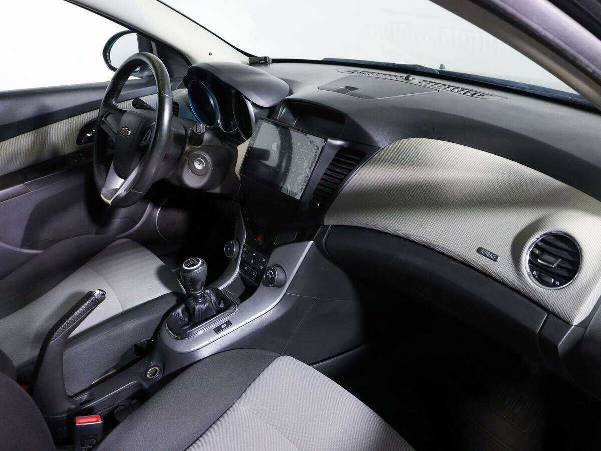 Шевроле Круз б/у, 2012, Механическая. Фото: #6