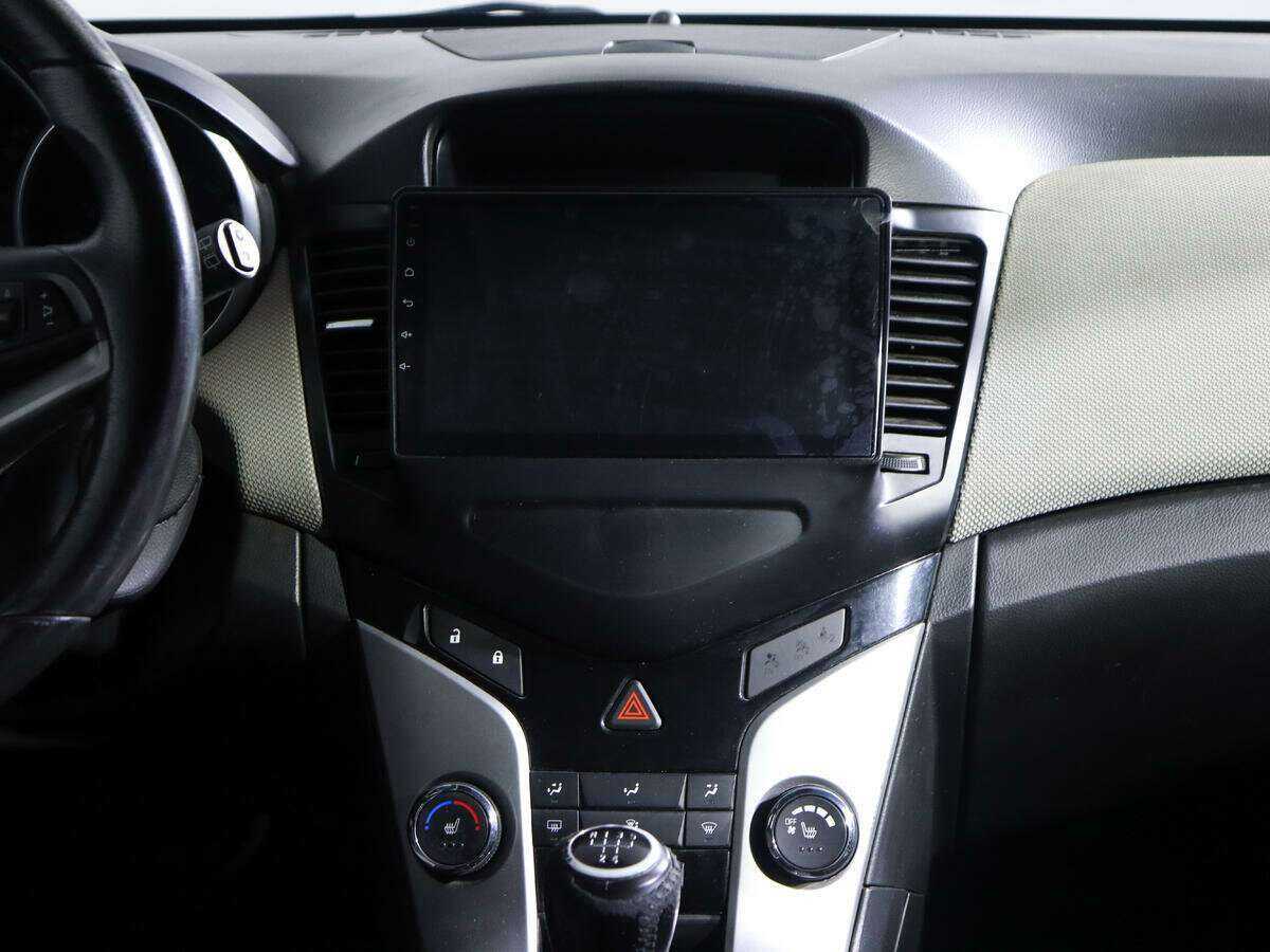 Шевроле Круз б/у, 2012, Механическая. Фото: #10