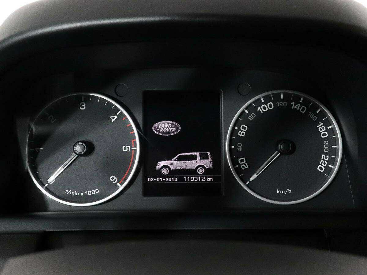Land Rover Discovery б/у, 2015, Автоматическая. Фото: #6