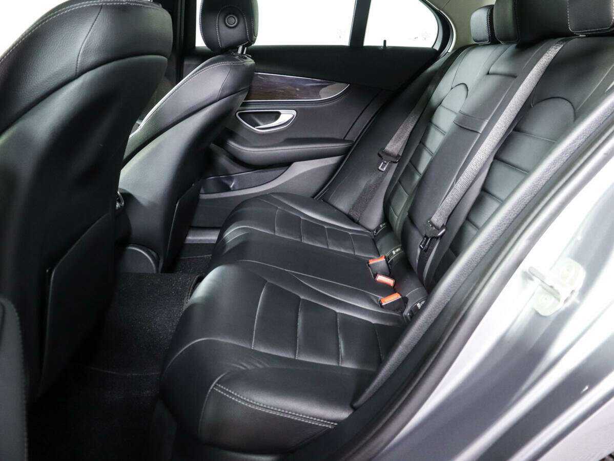 Мерседес-Бенц Ц-Класс б/у, 2015, Автоматическая. Фото: #8