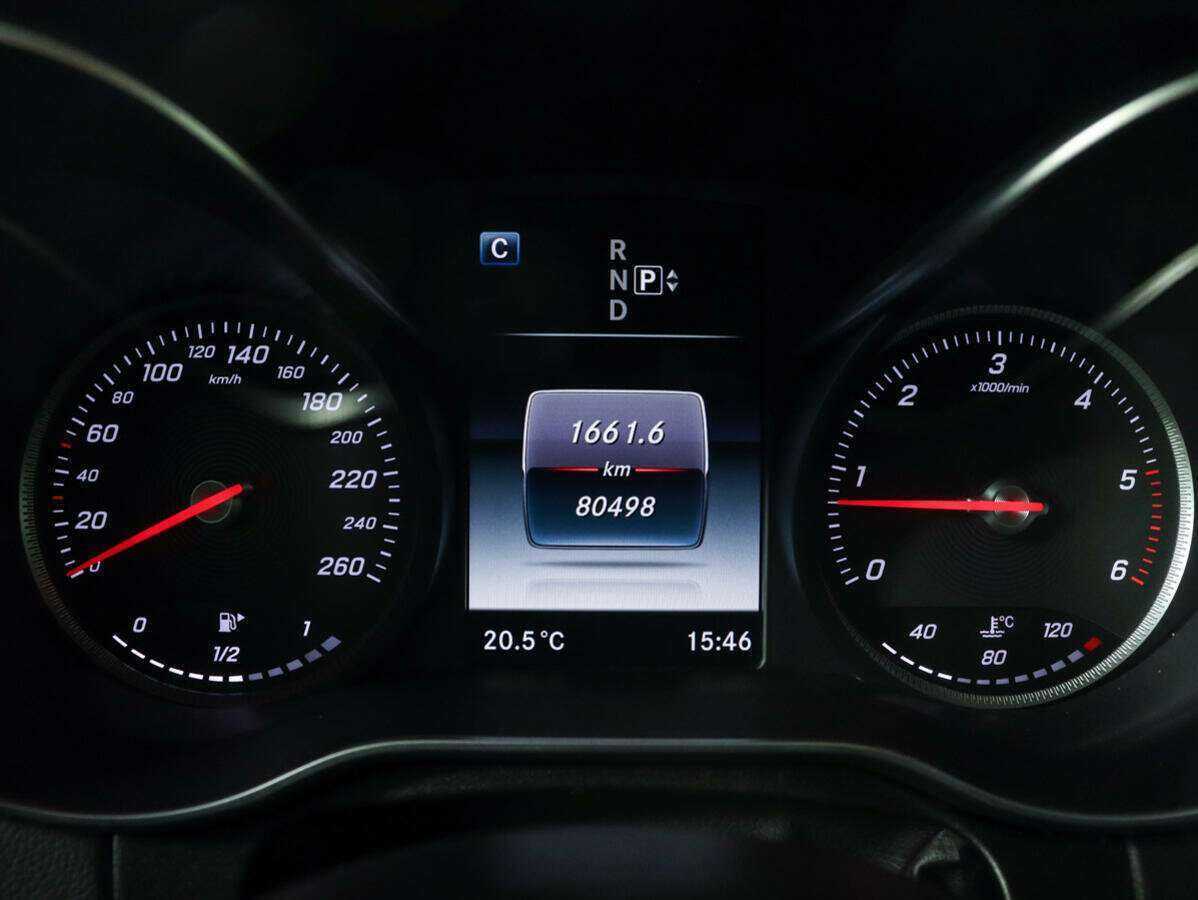 Мерседес-Бенц Ц-Класс б/у, 2015, Автоматическая. Фото: #9