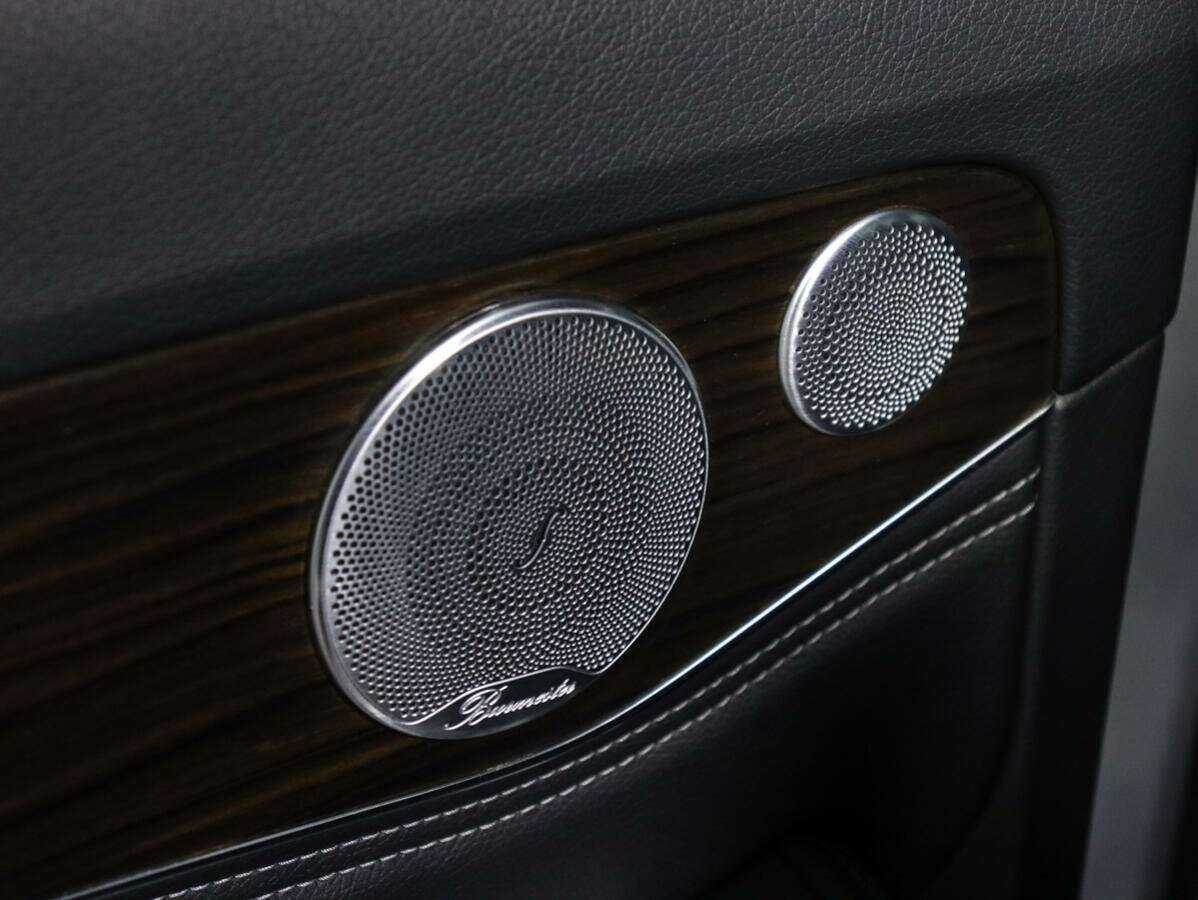 Мерседес-Бенц Ц-Класс б/у, 2015, Автоматическая. Фото: #16