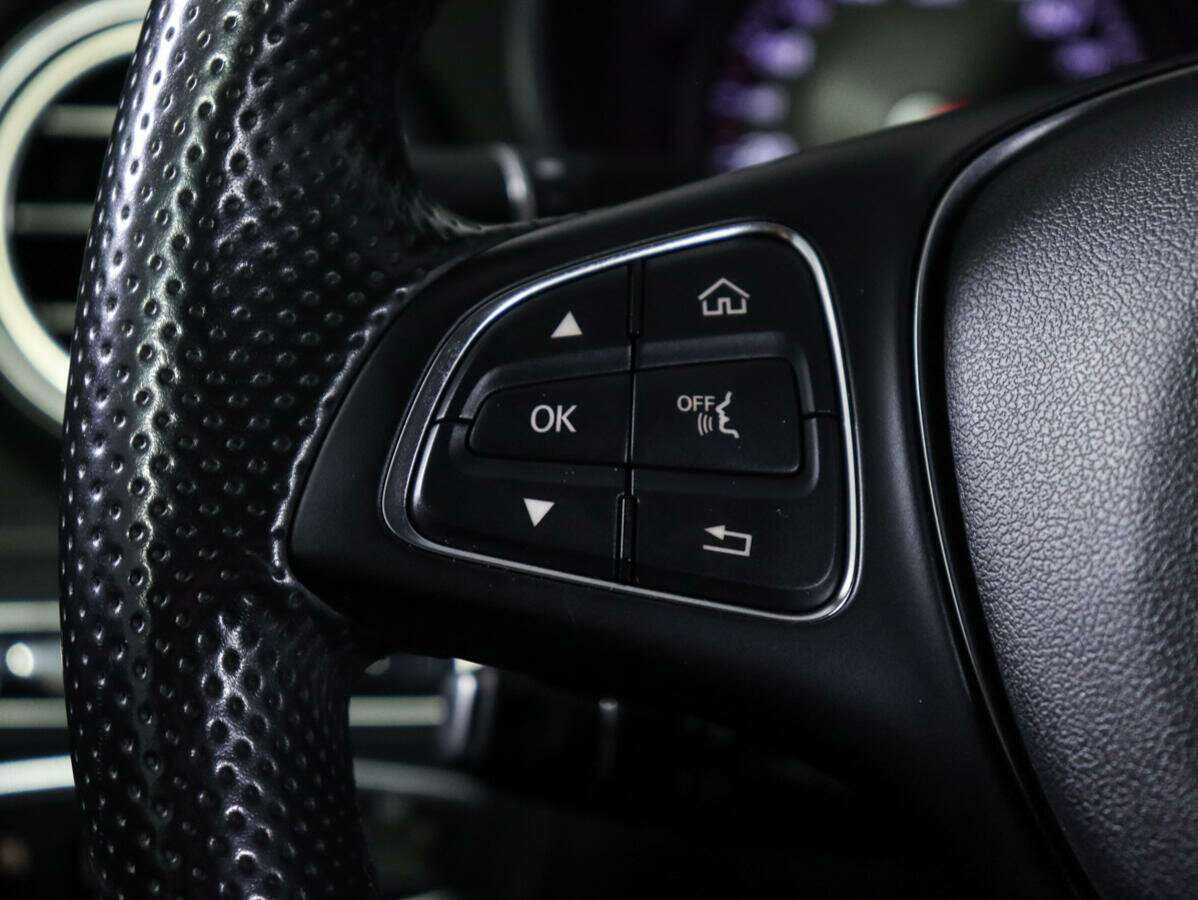 Мерседес-Бенц Ц-Класс б/у, 2015, Автоматическая. Фото: #18