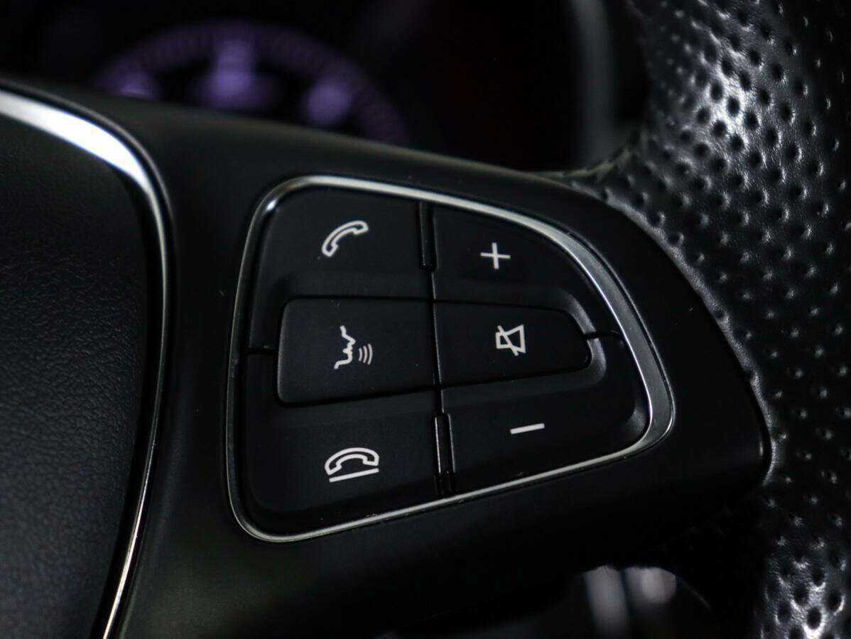 Мерседес-Бенц Ц-Класс б/у, 2015, Автоматическая. Фото: #19