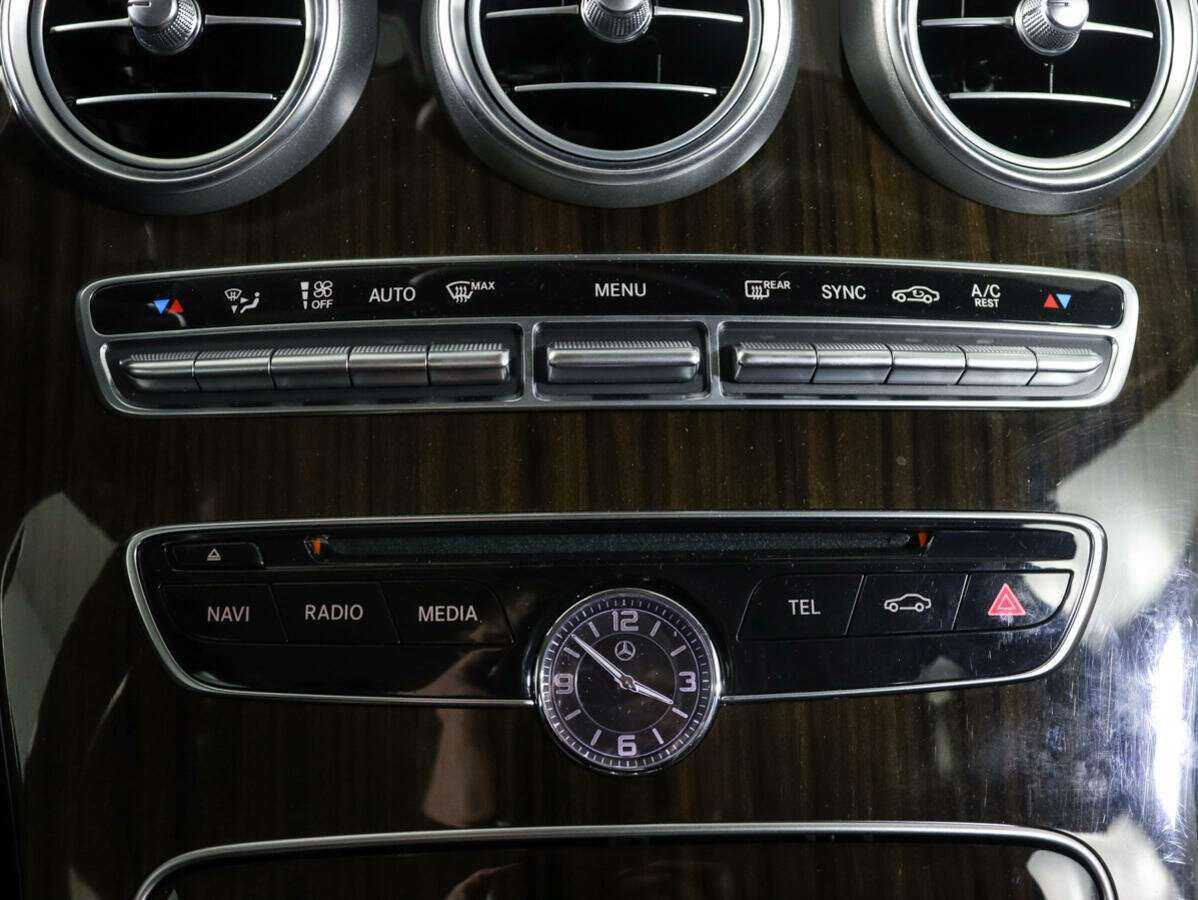 Мерседес-Бенц Ц-Класс б/у, 2015, Автоматическая. Фото: #20